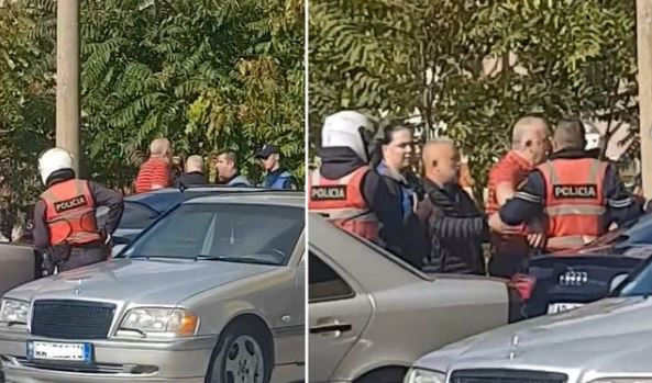 Çfarë po ndodh te ‘Pallati me Shigjeta’? Forcat “Shqiponja” shkojnë me urgjencë, ja arsyeja