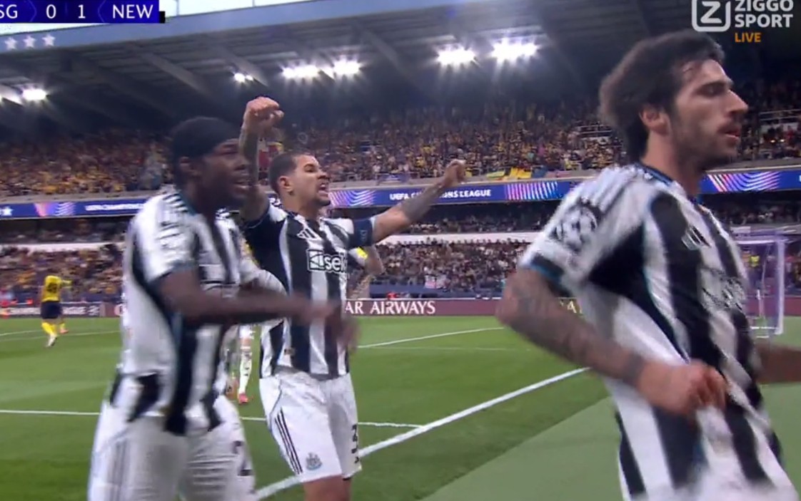 CHAMPIONS LEAGUE: Newcastle e mbyll në avantazh të dyfishtë ndaj belgëve, Qarabag “kockë e fortë” për Copenhagen