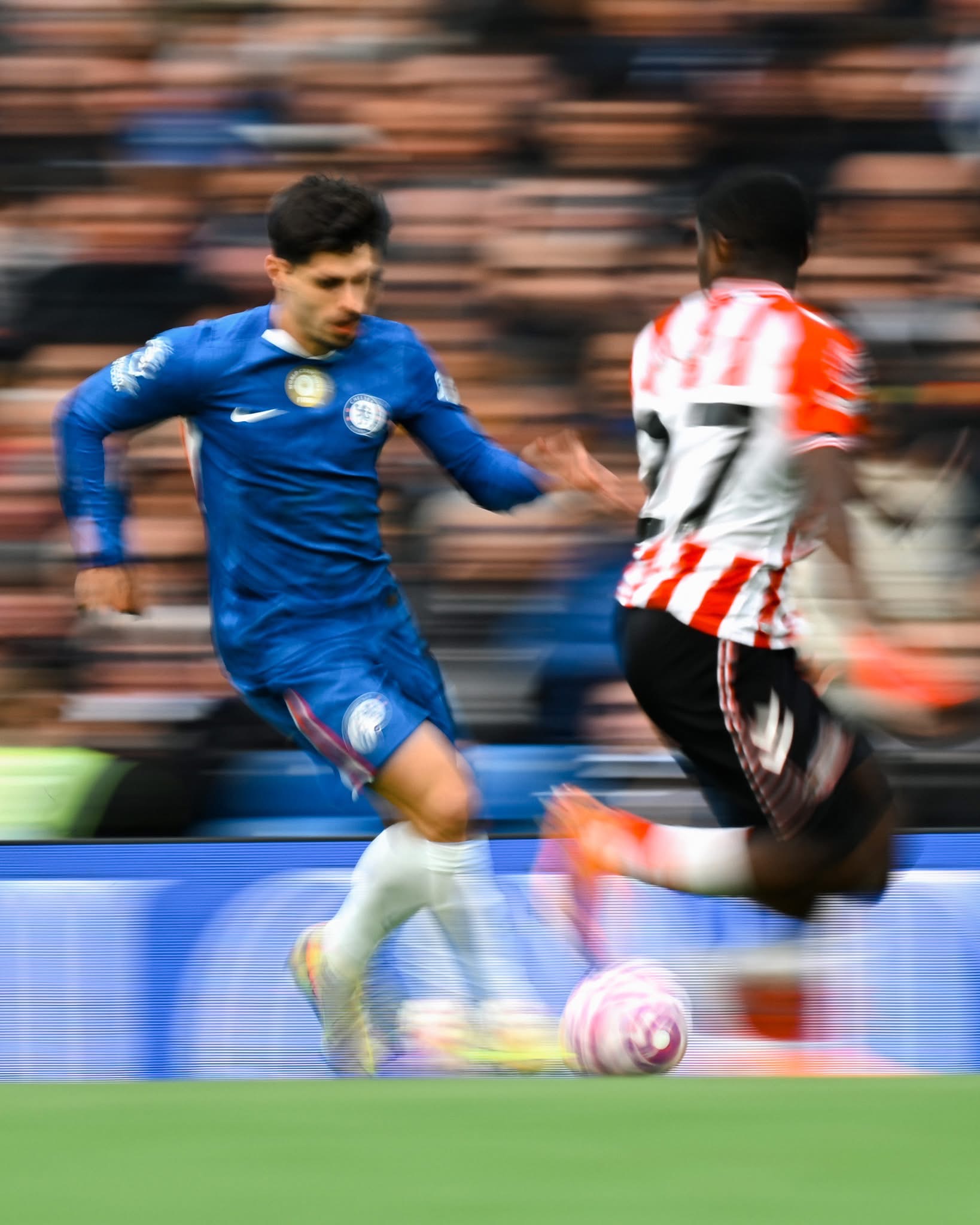 Chelsea e pëson keq, Sunderland fiton me përmbysje në Londër