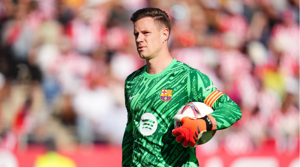 Chelsea kërkon një portier me përvojë, londinezët “hedhin grepat” për Ter Stegen