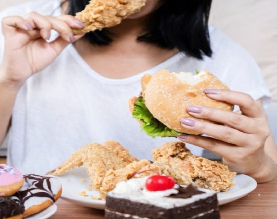 Cili është ushqimi më i dëmshëm për trurin tonë dhe si ta ruajmë veten?