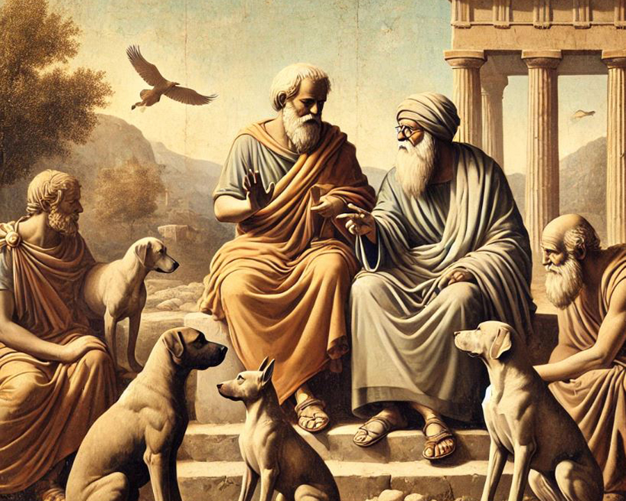 Cinizmi si filozofi/ Cinikët e sotëm s’kanë lidhje me ata të lashtit…