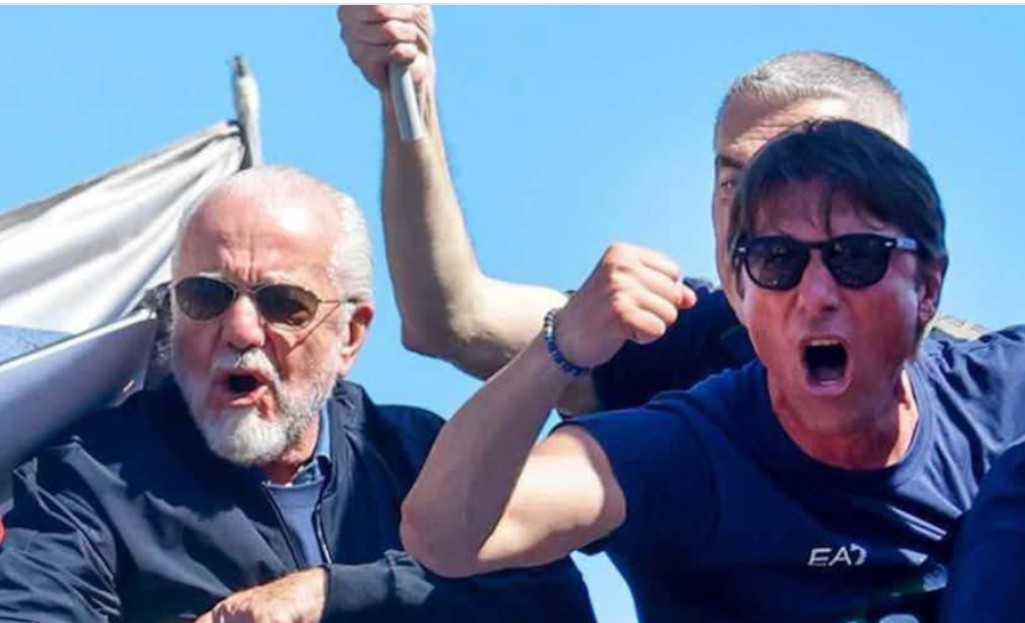 Conte e donte që në verë, De Laurentiis do e sjellë në janar. Napoli po përgatit një tjetër super përforcim