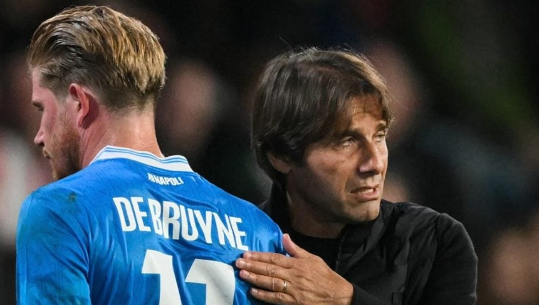 Conte me dhimbje koke, rekordi negativ në Champions League që nuk e do e donte asnjë trajner