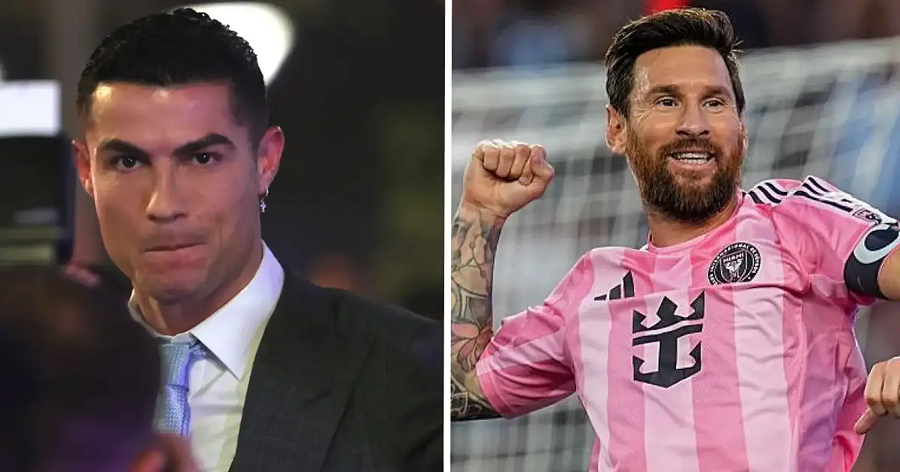 Cristiano Ronaldo shpallet futbollisti më i paguar për vitin 2025, Messi i dyti