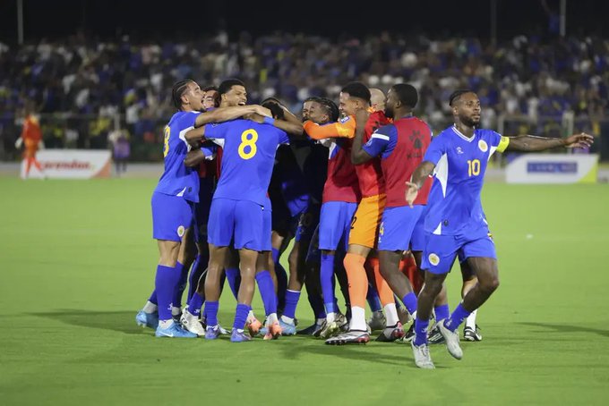 Curaçao e Advokat pranë historisë për të shkuar në Botëror