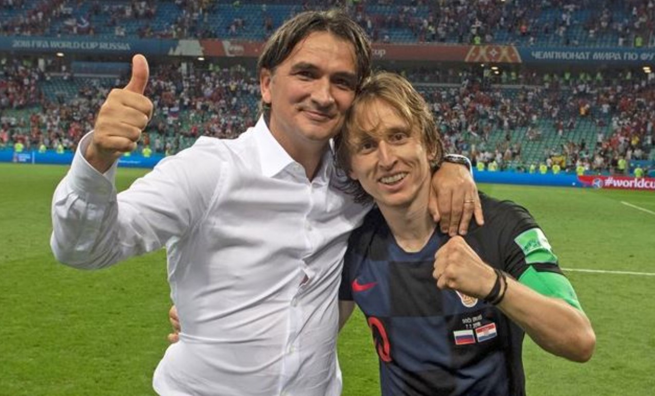 Dalic: Luka Modric po shkëlqen te Milani, e ka çuar klubin në një nivel tjetër