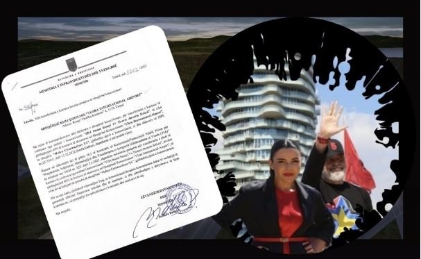 Dalin dokumentat/ Aeroporti i Vlorës, inceneratori i Belinda Ballukut