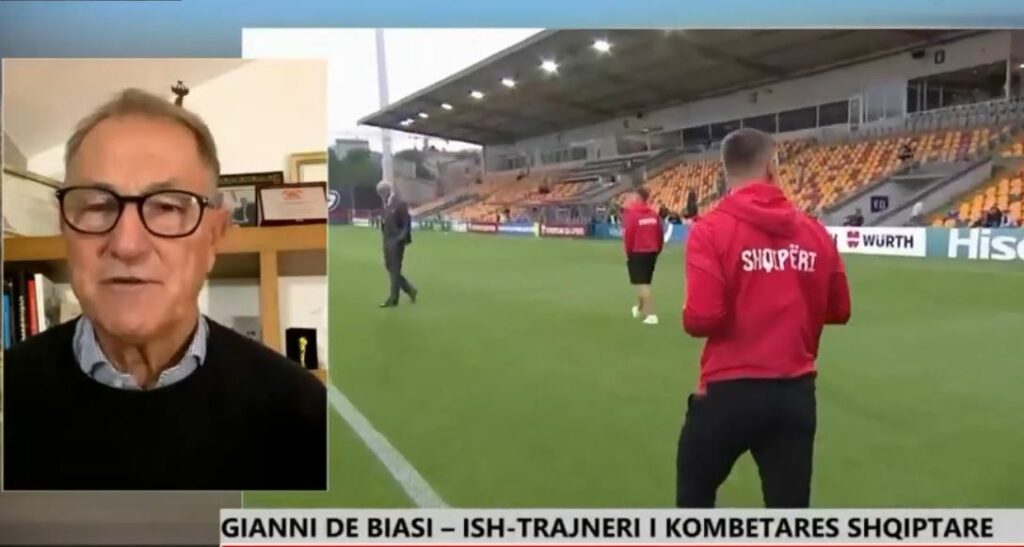 De Biasi: Shqipëria duhet të tregojë ndaj Serbisë se është skuadër e vërtetë