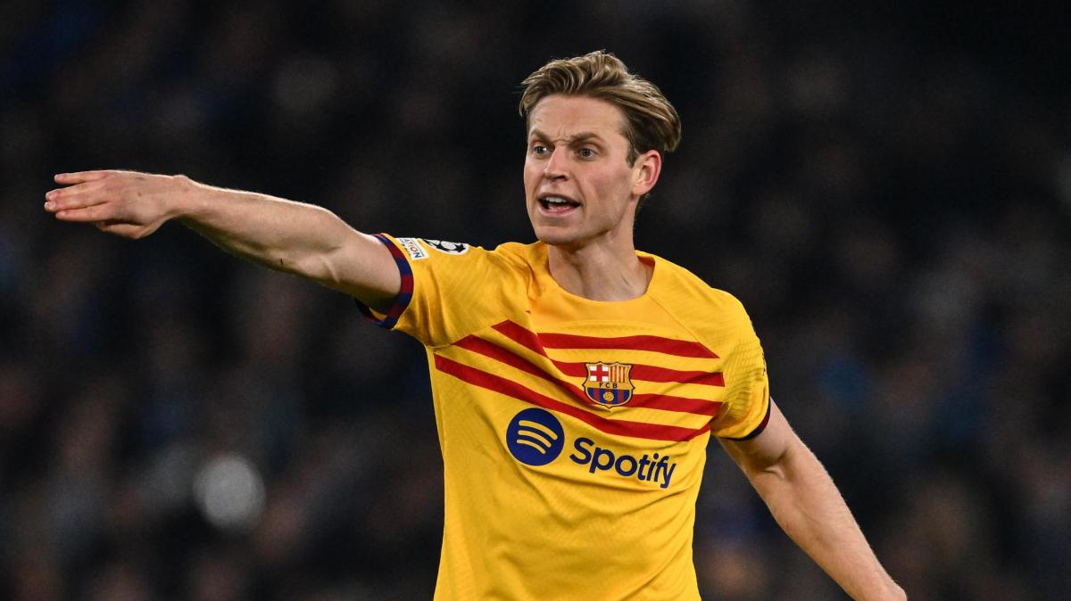 De Jong-Barcelona, “tym i bardhë” për rinovimin. Ja kur do të zyrtarizohet gjithçka