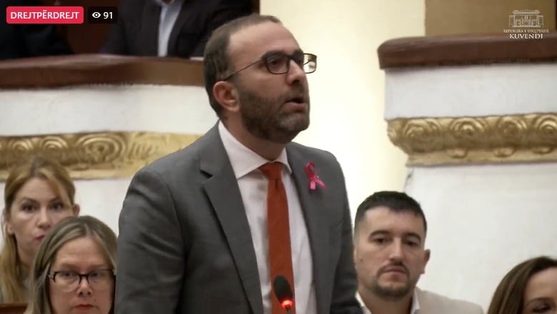 Debatet në Kuvend, reagon Bardhi: Ka rënë shteti, organi kyç kushtetues ka dalë jashtë funksioni