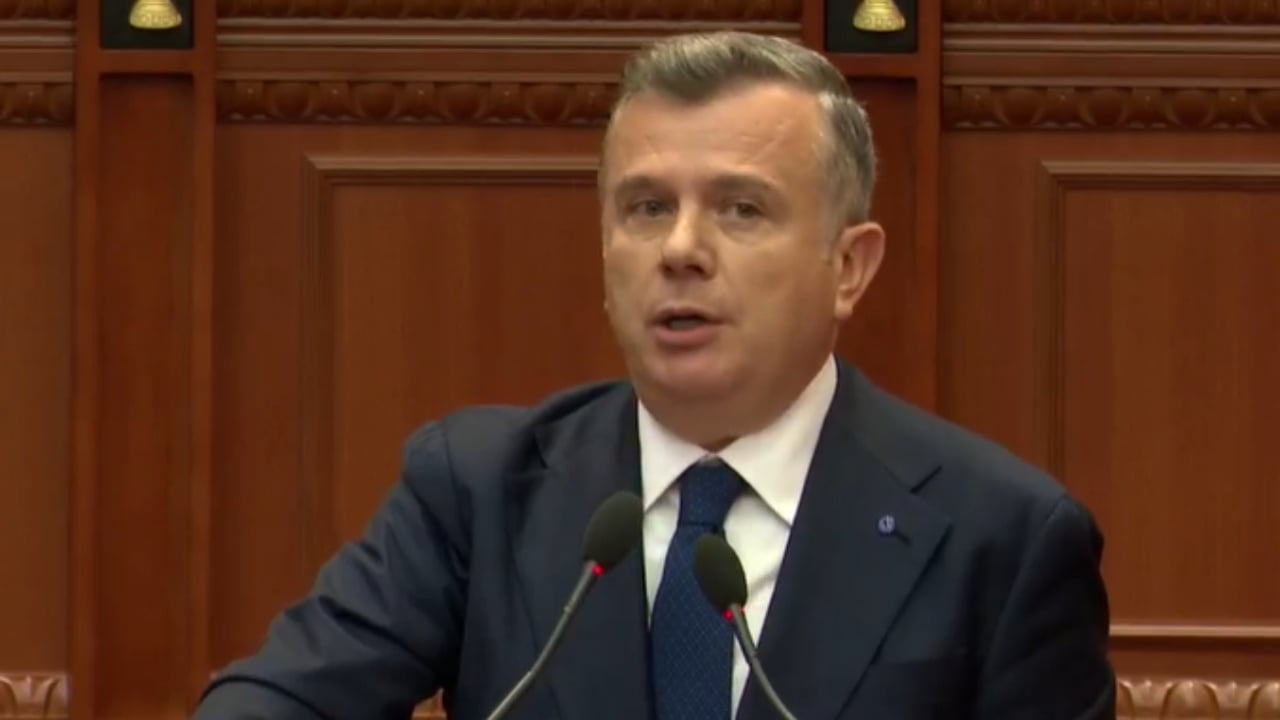 Debati për procesin e votimit për shkarkimin e Peleshit/ Balla-demokratëve: Erdhët me 36 deputetë dhe dolët me 10. Sqaroni kryetarin tuaj që të mos dalë në TV dhe…