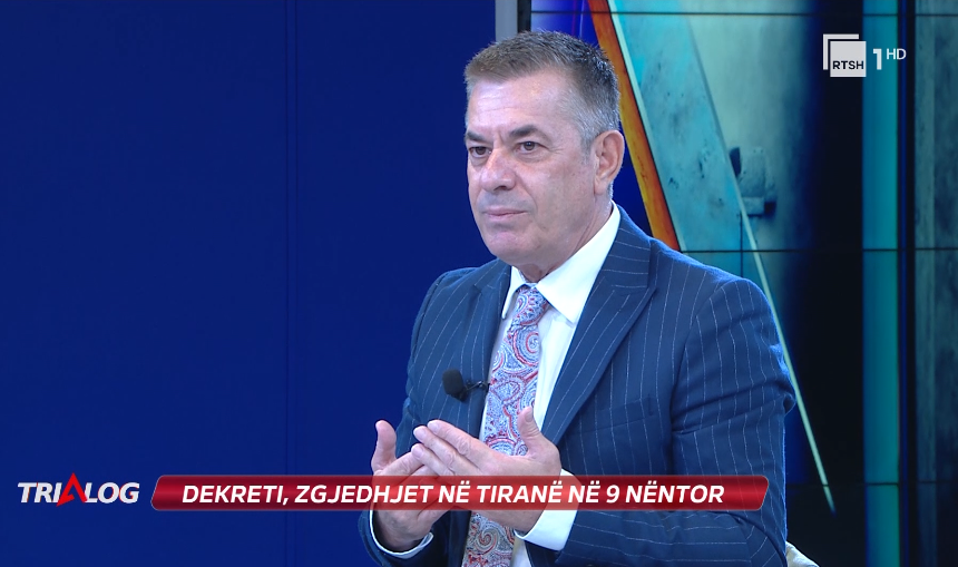 Dekreti i presidentit për zgjedhjet në Tiranë, Vangjeli: Duhet të kishte pritur. Nuk ka punë të mira me mjete të gabuara