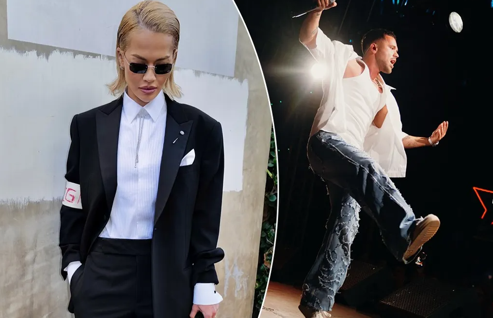 Del biseda, bashkëpunim mes Rita Orës dhe Ylli Limanit