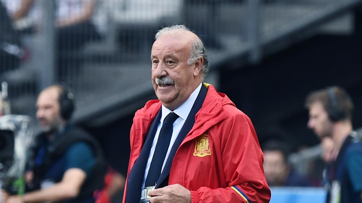 Del Bosque për rastin Yamal: De la Fuente di çfarë të bëjë, vepron për të mirën e Spanjës
