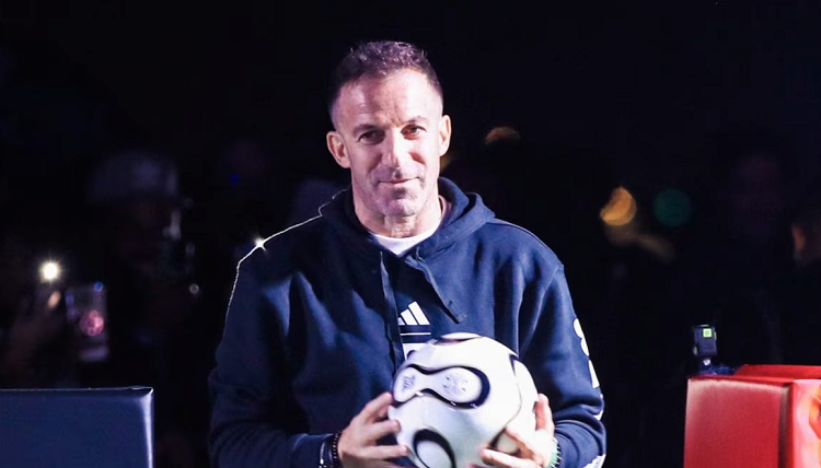 Del Piero bën një gafë që rrezikon të kushtojë miliona euro: fshin menjëherë gjithçka