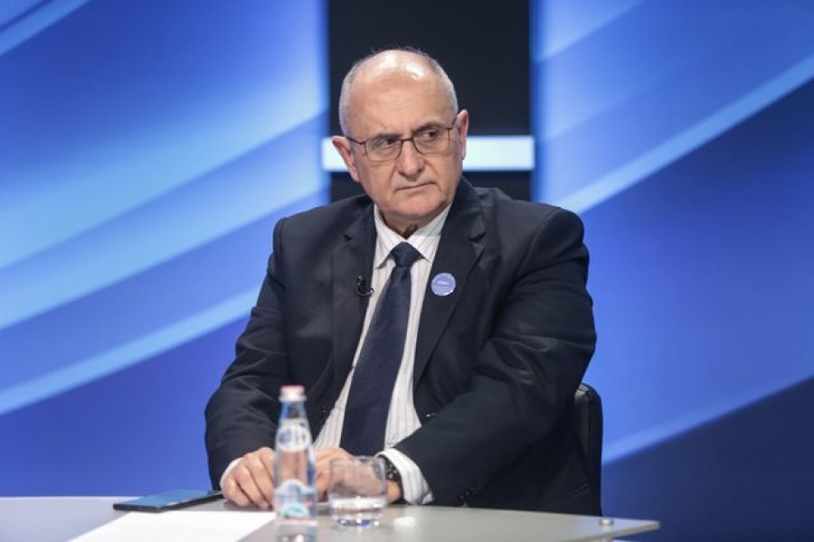 Demenca antikushtetuese e përsëritur e Begajt!!