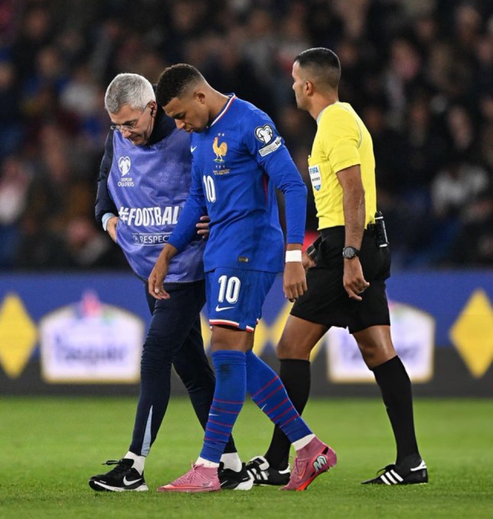 Dëmtimi/ Mbape lë Francën, rikthehet në Madrid