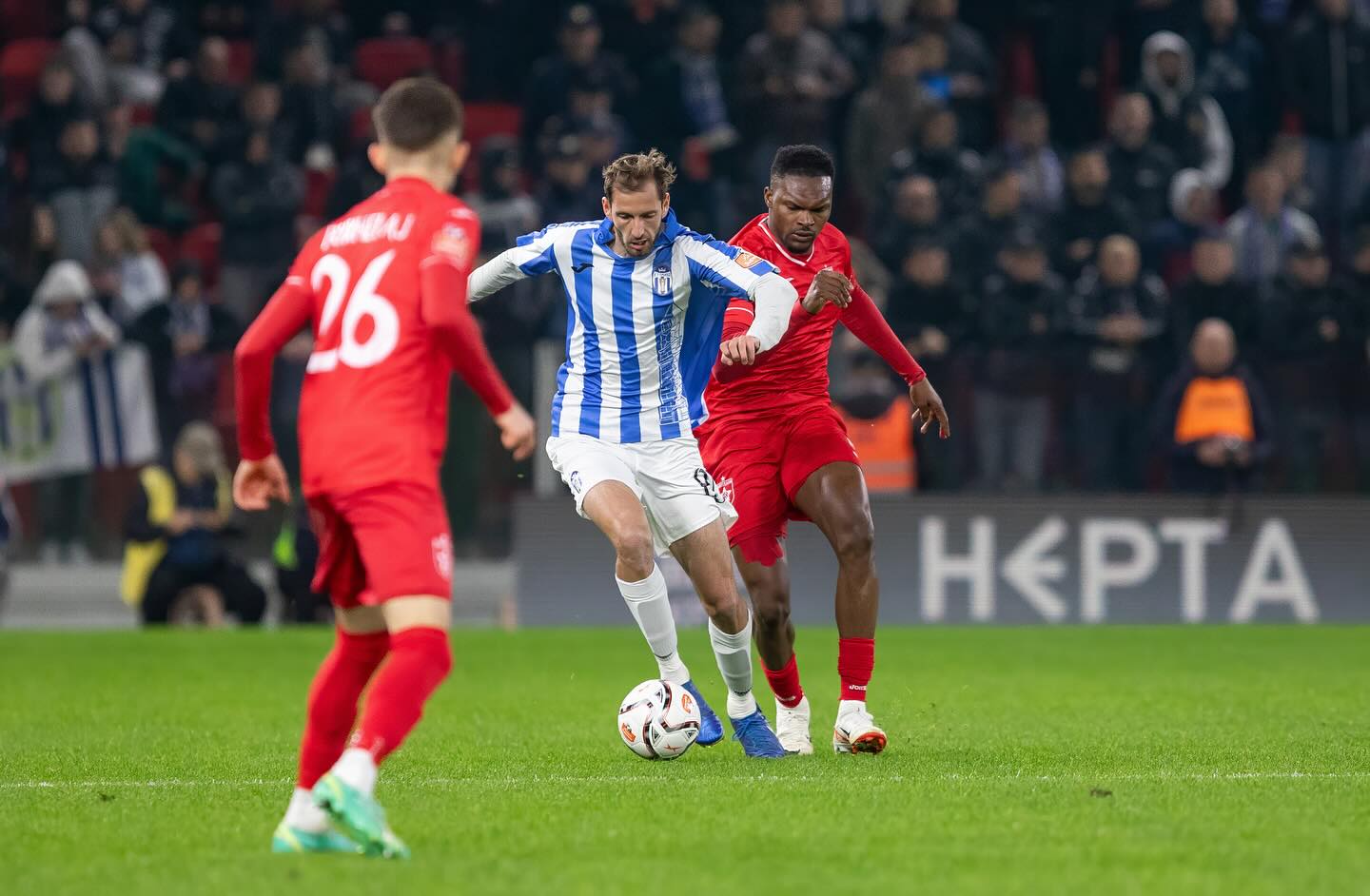 Dëmtimi në derbi, Tirana humbet lojtarin për disa ditë