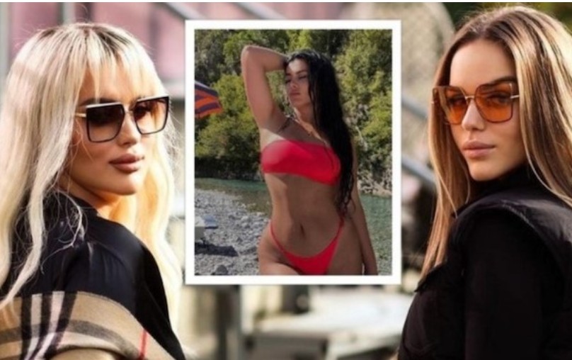 Dënohen motrat Mariela e Antonela Berisha