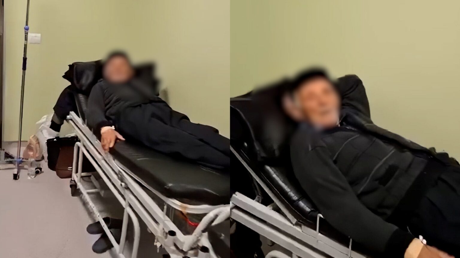 Denoncohet neglizhenca në QSUT: 90-vjeçari nga Korça rrezikon jetën, familjarët kërkojnë ndërhyrje urgjente