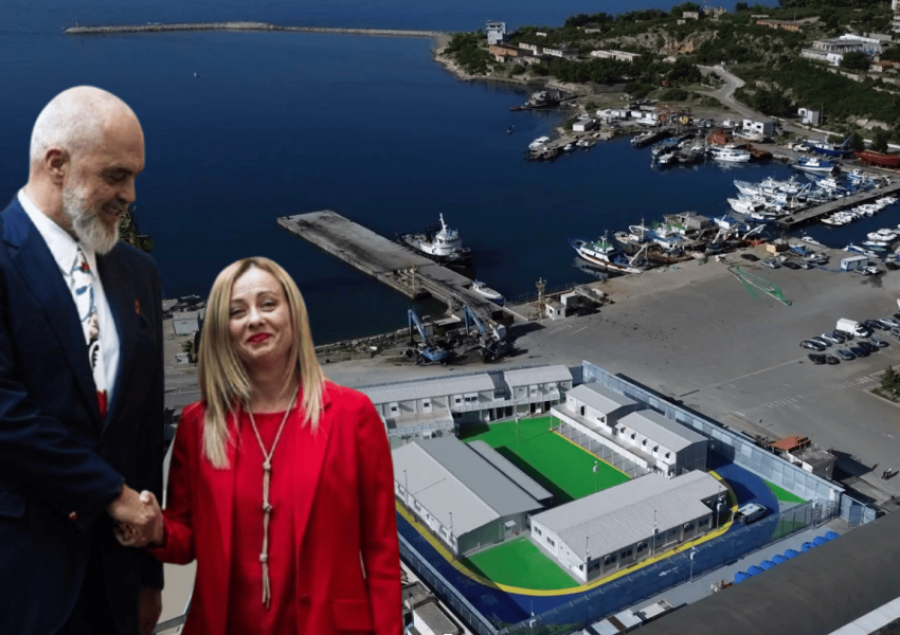 Deputetët italianë reagojnë për kampin e Gjadrit: Kushte çnjerëzore, emigrantët të mpirë nga ilaçet