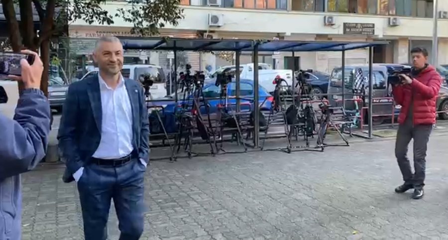 Deputeti demokrat, Bledion Nallbati mbërrin në SPAK