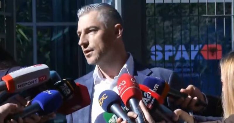 Deputeti i PD-së del nga SPAK, zbulon arsyen përse u thirr nga Prokurorët e Posaçëm
