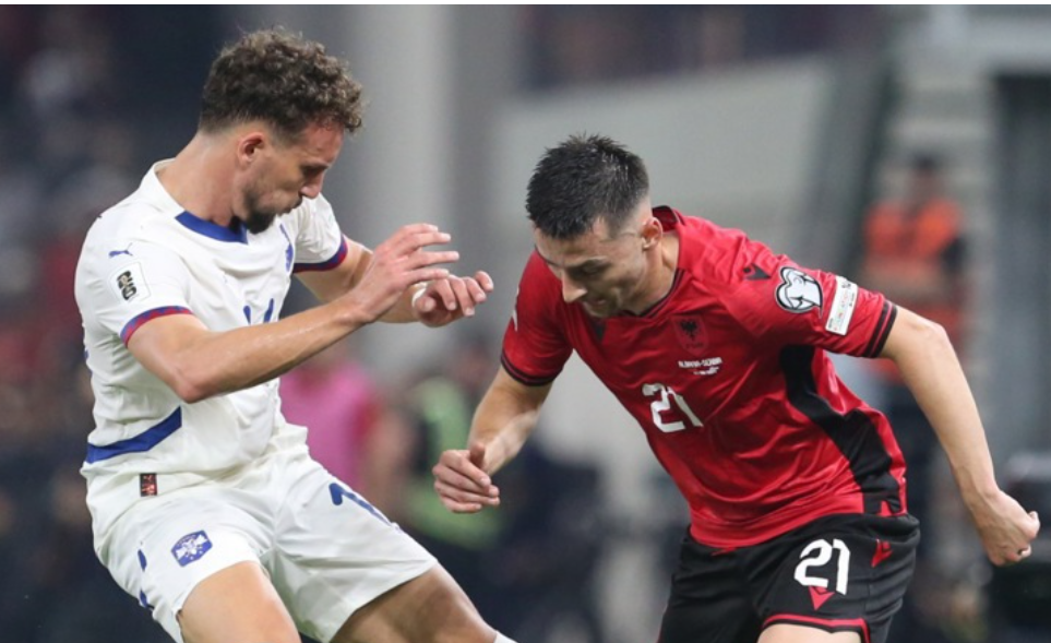 “Derbit janë ndeshje me plot energji”, lojtari serb para sfidës me Shqipërinë: Rreziku është i lartë