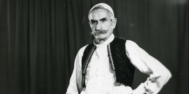 Dervish Shaqa, rapsodi i njohur që u detyrua të ikte nga Kosova…