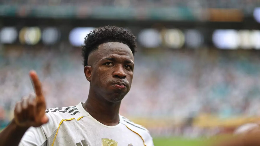 Dëshiron të punojë me një trajner ekspert. Vinicius Junior i “shkel syrin” gjigantit tjetër të Europës