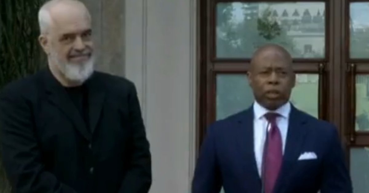 “Dëshiron të takojë Diellën”/ Kryebashkiaku amerikan në Tiranë, Rama: Në linjë direkte udhëtimi Tiranë-New York