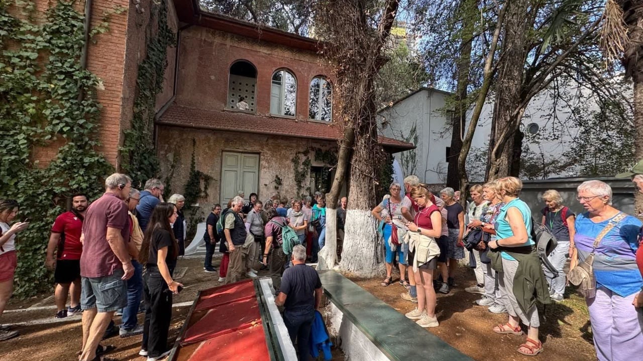 Destinacionet kulturore dhe historike, Rama ndan shifrat: Rekord, mbi 1.2 mln vizitorë për periudhën janar-shtator