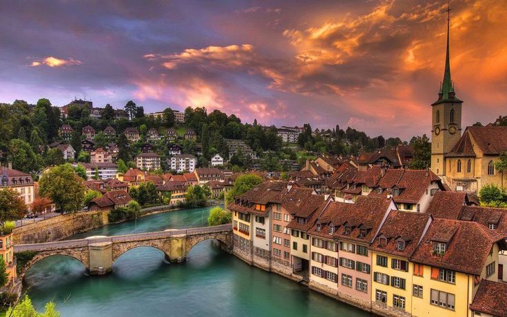 Destinacionet më të bukura në Europë për të shijuar ngjyrat e vjeshtës