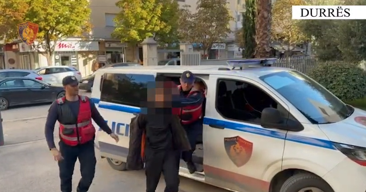 Detaje nga krimi në Durrës, 25-vjeçari e goditi me dru në kokë babain, më pas me thikën e bukës në zemër