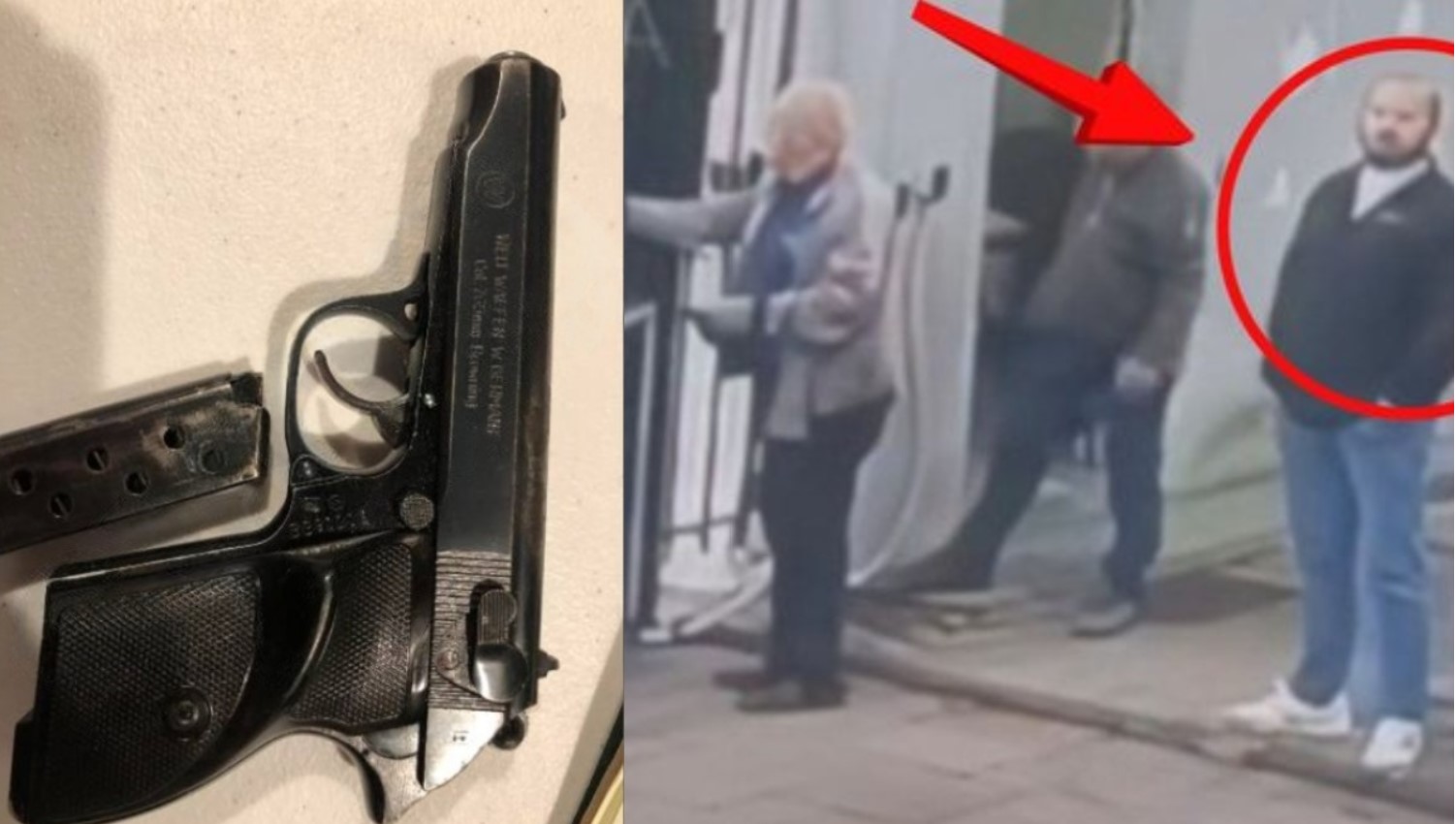 “Detaje të reja për atentatin në gjykatë: Elvis Shkambi, arma gjermane dhe dëshmia tronditëse”