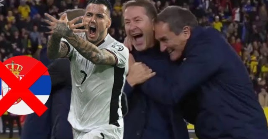 Detaji që na humbi! Jo vetëm Shqipëria, fitorja e Kosovë lë zyrtarisht Serbinë jashtë Botërorit