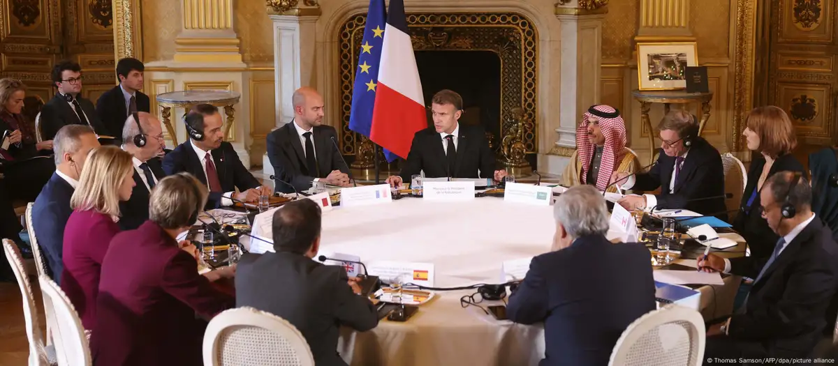 Deutsche Welle: Çfarë roli mund të luajë Evropa për rindërtimin në Gazë?