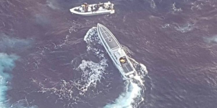 Dha sinjalin “SOS” pranë brigjeve greke, arrestohet skafisti nga Saranda. Zbulohet sasi e madhe droge