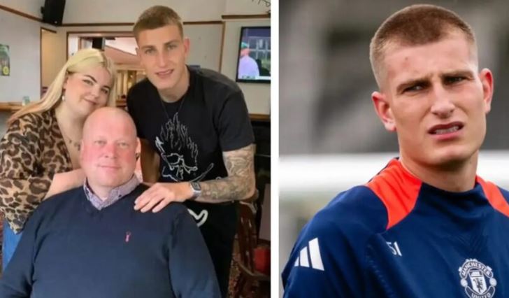 Dhimbje e madhe në familjen e lojtarit të Manchester United, babai vret veten