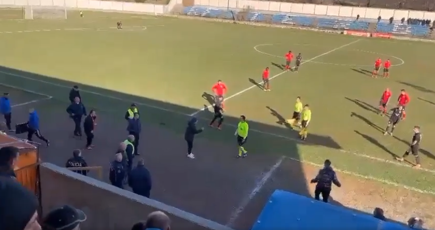 Dhunoi policin bashkiak të Kukësit, arrestohet pas ndeshjes portieri i Tërbunit