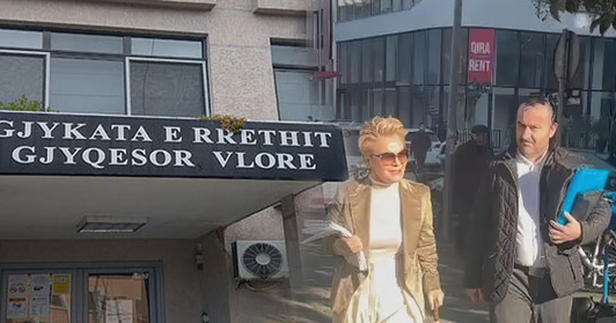 Dhunoi rojen e Gjykatës, lirohet nga burgu për 5 mln lekë avokati i Monika Kryemadhit