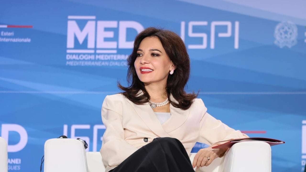 Dialogu Mesdhetar MED, Spiropali: Integrimi i Shqipërisë dhe Ballkanit Perëndimor, bashkimi i Evropës