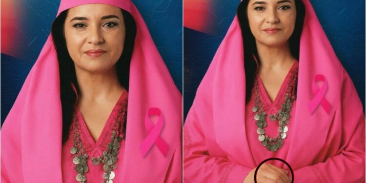 Diella shfaqet me 6 gishta/ Video virale e ‘ministres’, në mesazhin e saj për publikun