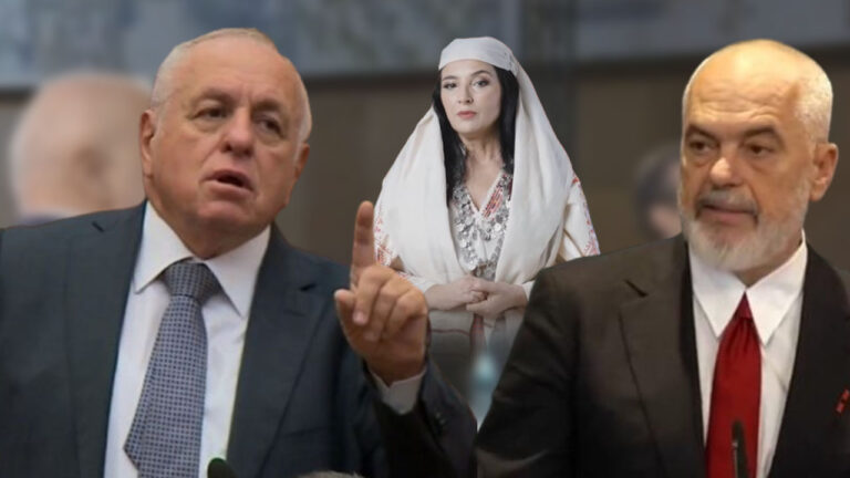 “Diella shtatzënë me 83 fëmijë”/ Shehu pas deklaratës së Ramës: Ushqen me lugë bosh një popull, kërkon t’u shpërlajë trurin….