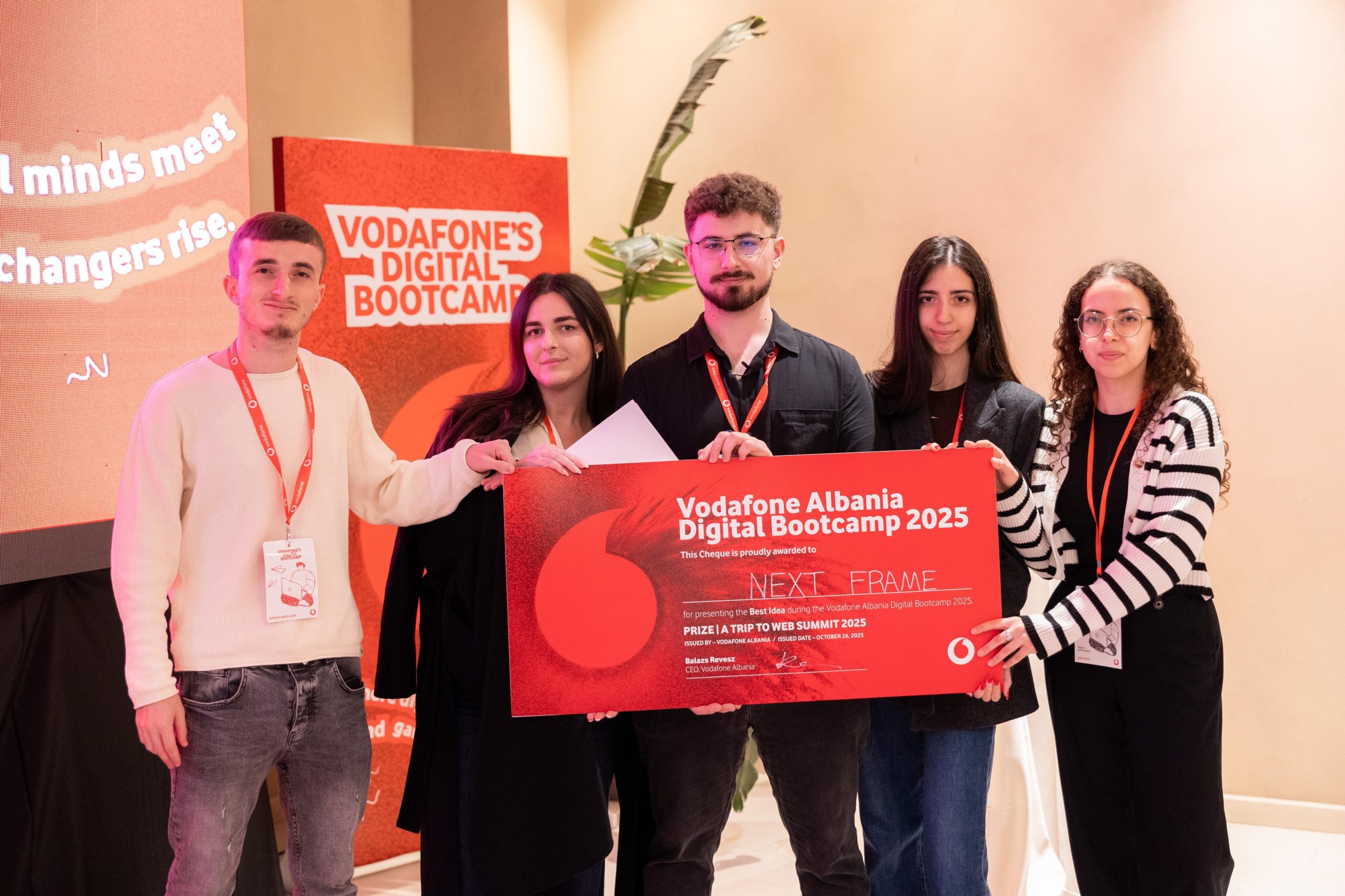 Digital Bootcamp, për fuqizimin e gjeneratës, që do të udhëheqë transformimin digjital të Shqipërisë