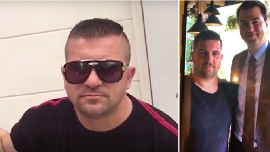 Dikur ishin miq me ‘Lentin’, tani u kthyen armiq/ Vjen nesër me pranga nga Dubai, Amar alias Dritan Shkëmbi