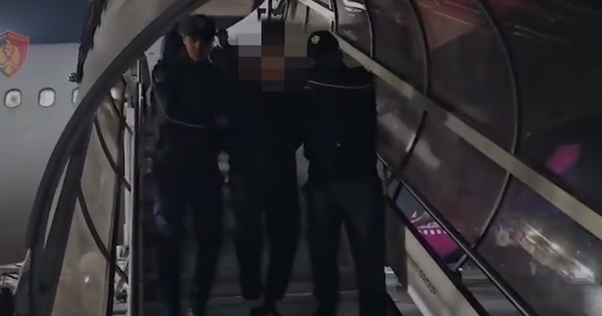 Dikur miku i Plarent Dervishajt! Ekstradohet nga Dubai Dritan (Amar) Shkëmbi