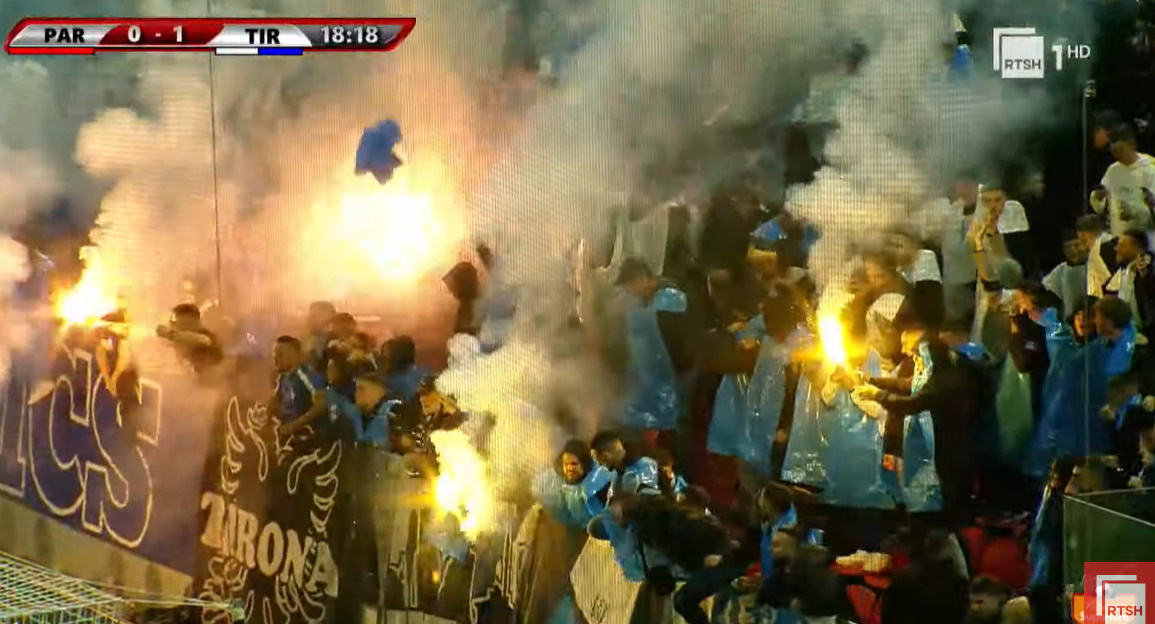 Disiplina “shkund” nga xhepat ekipet e Superiores! Tirana, Vllaznia, Elbasani dhe Vora e pësojnë nga tifozët