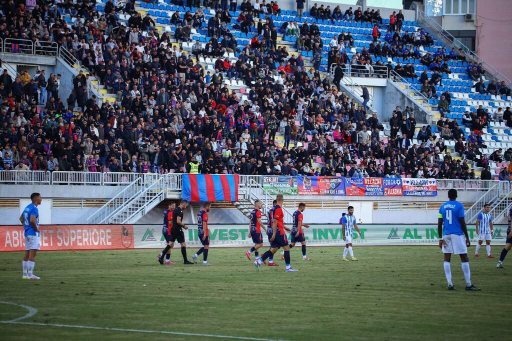 Disiplina zbulon vendimet, Vllaznia dhe Elbasani dënohen me gjobë